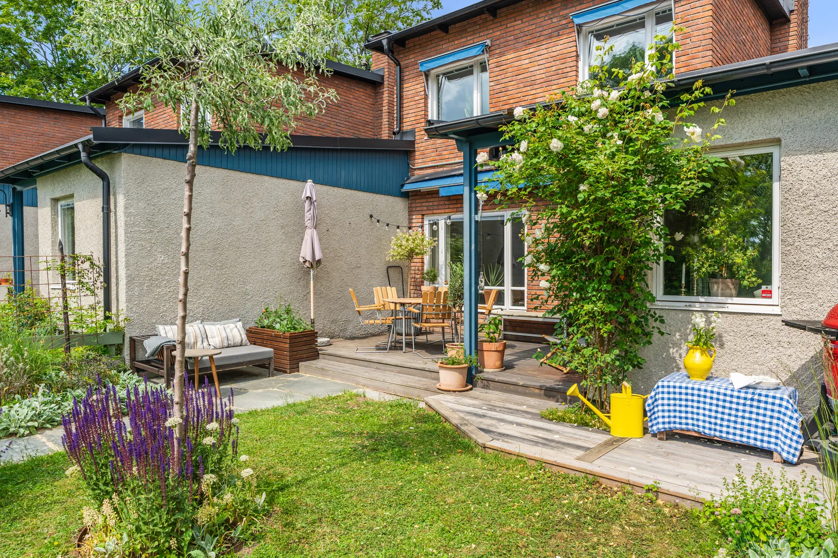 Bostadsrätt, VEDETTVÄGEN 7, Näsbypark, Täby