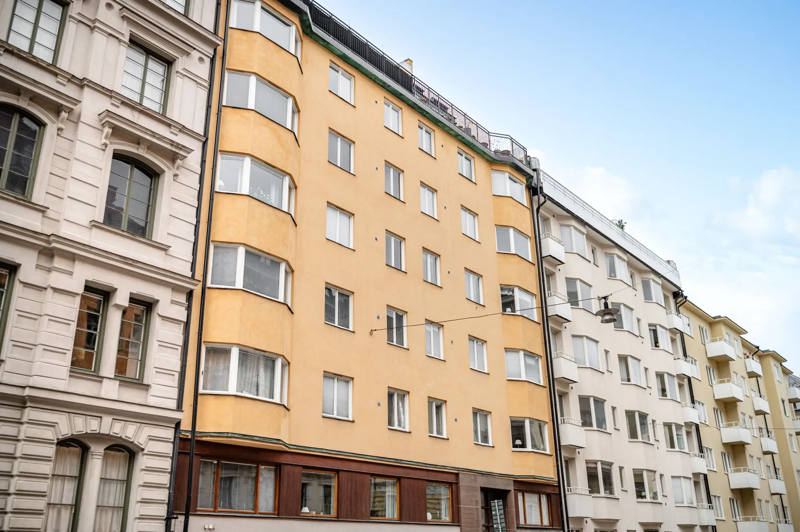 Bostadsrätt, Grevgatan 49, Östermalm, Stockholm
