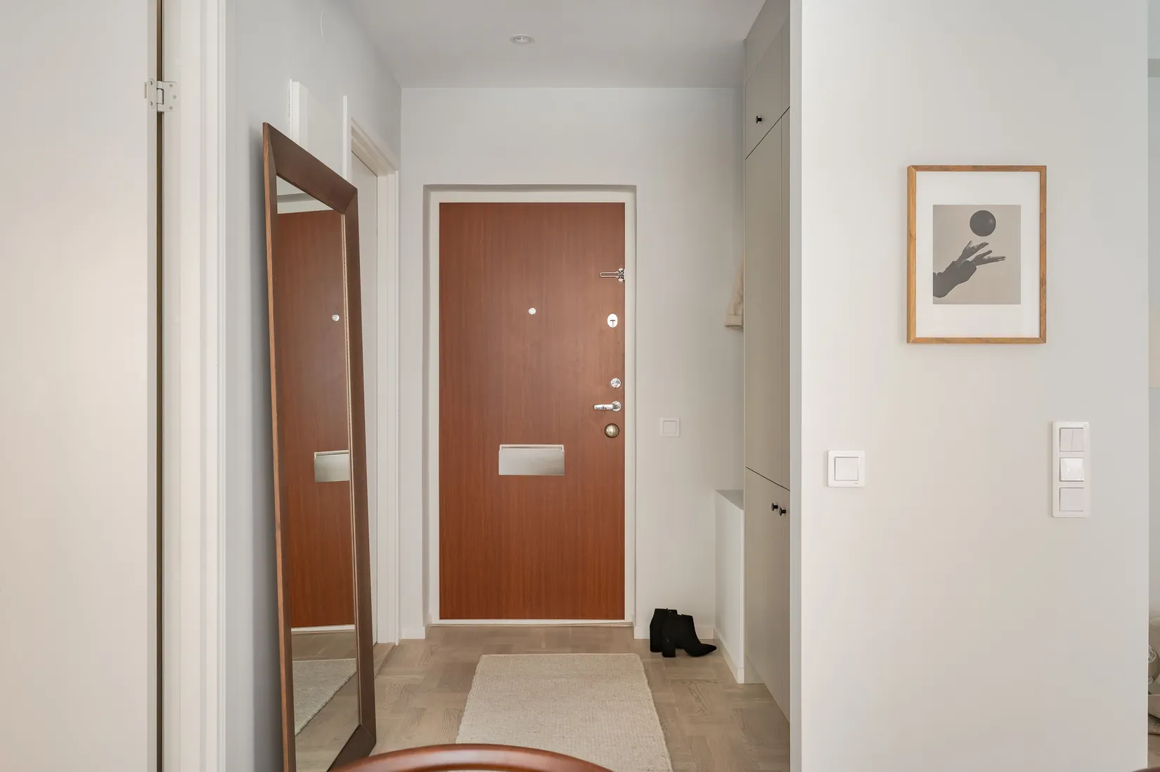 Bostadsrätt, Grevgatan 49, Östermalm, Stockholm
