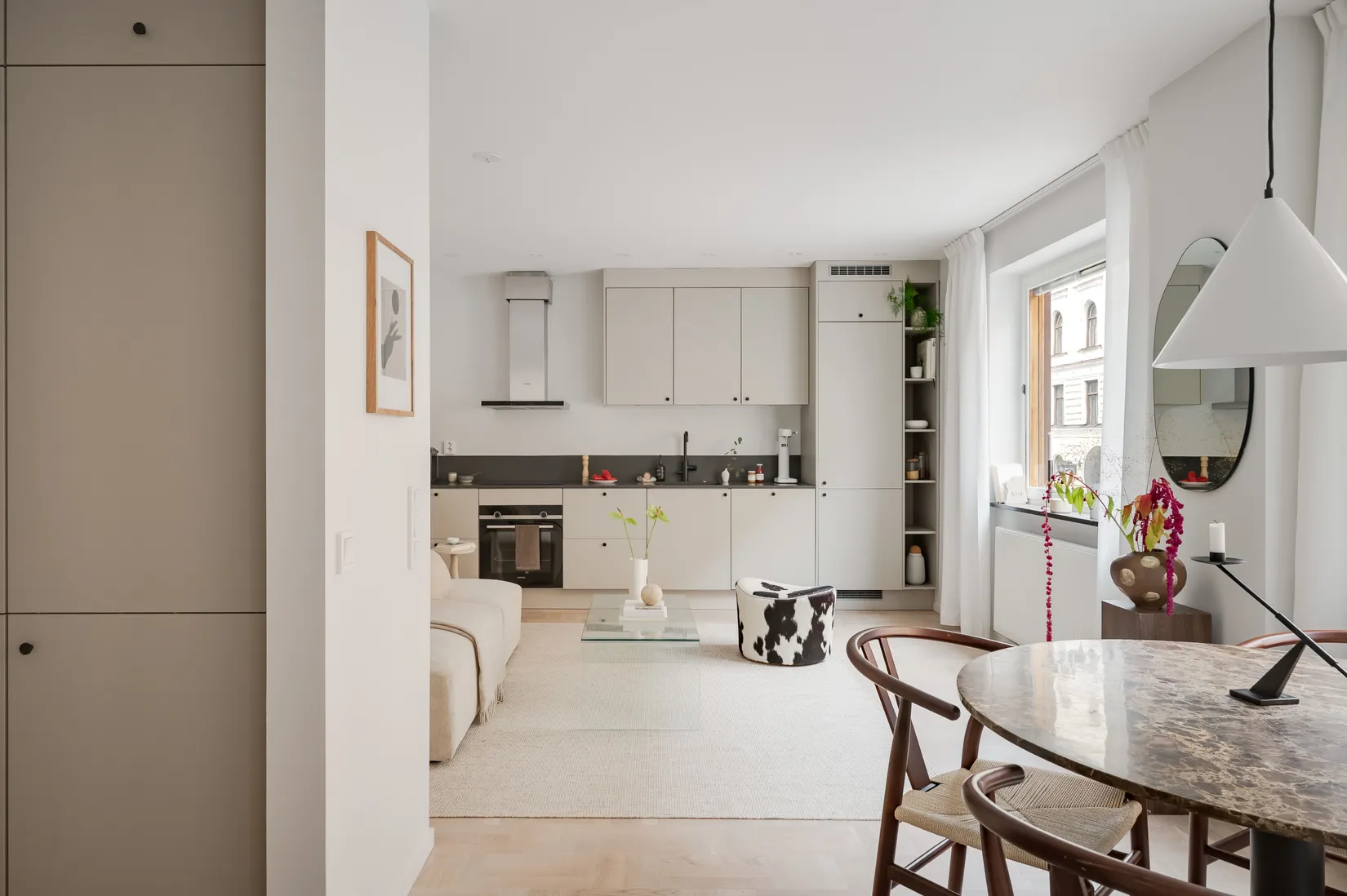 Bostadsrätt, Grevgatan 49, Östermalm, Stockholm