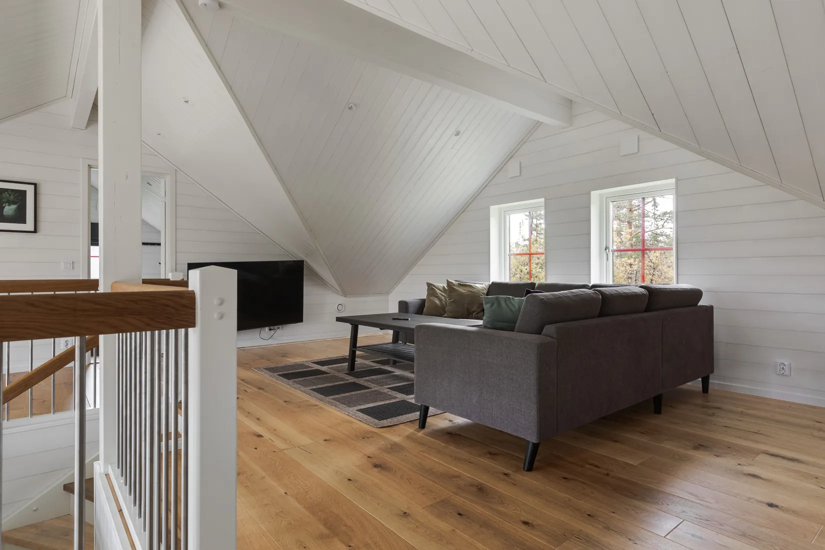 Villa, Propusvägen 11, Berg