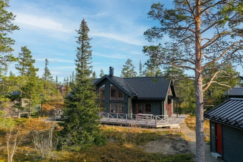 Villa, Propusvägen 11, Berg