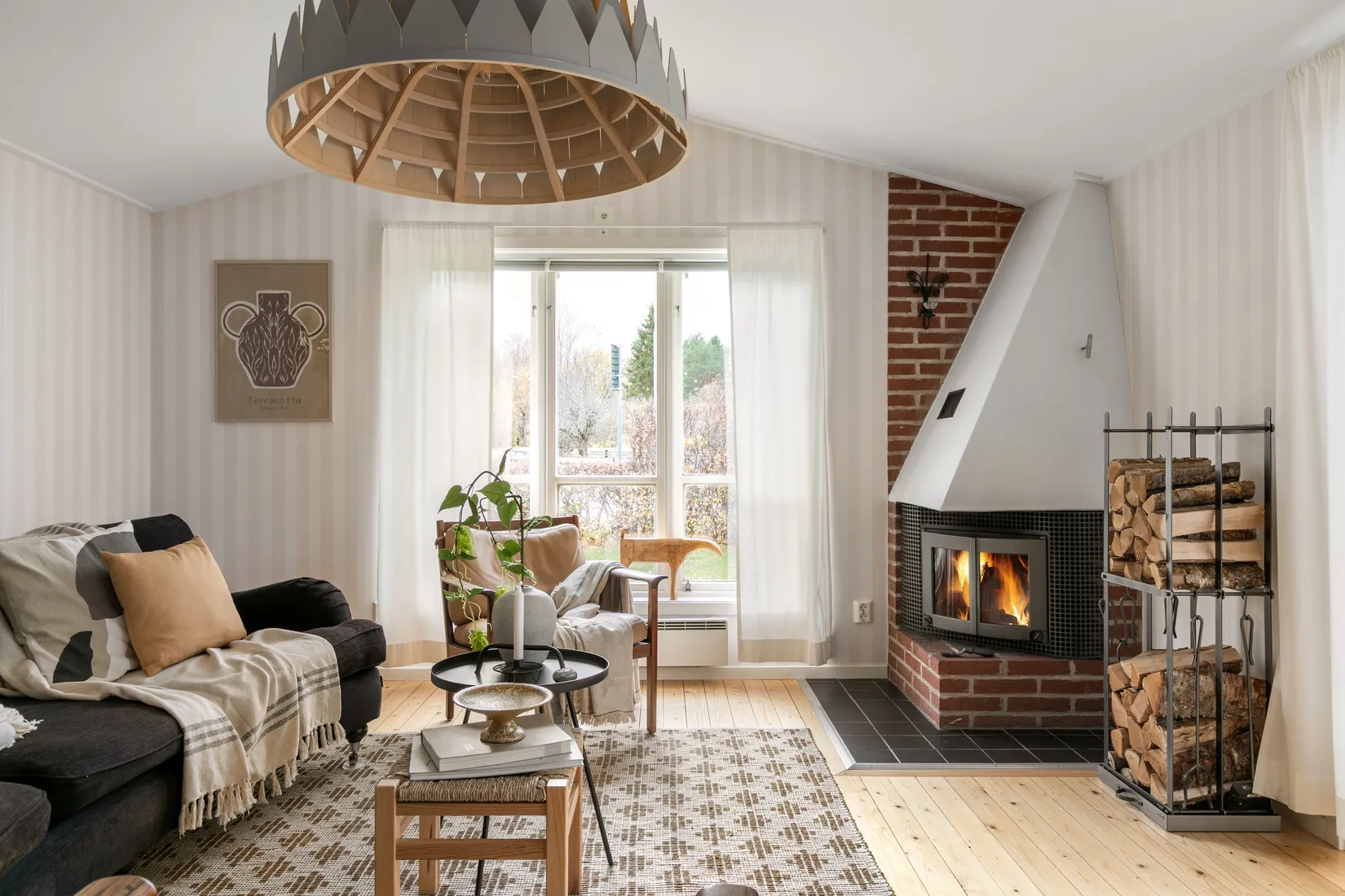 Villa, Sandvägen 41, Älvkarleby