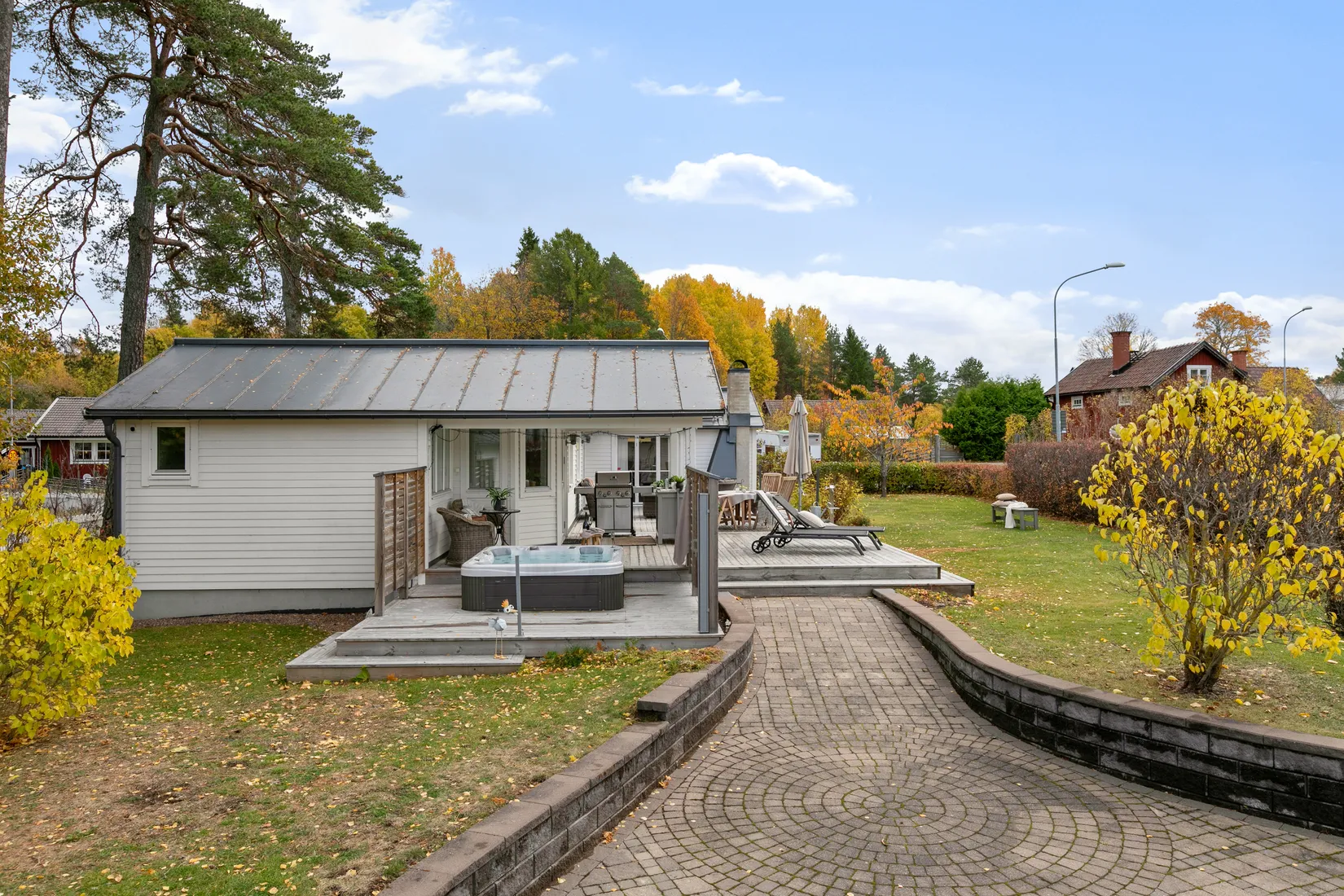 Villa, Sandvägen 41, Älvkarleby