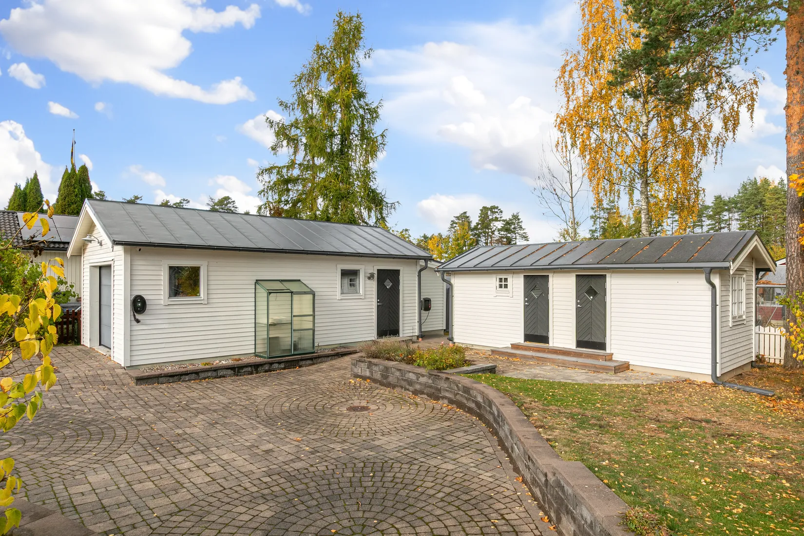Villa, Sandvägen 41, Älvkarleby