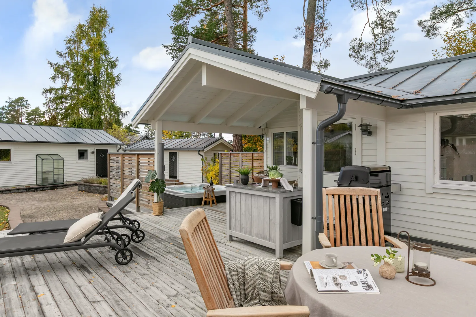 Villa, Sandvägen 41, Älvkarleby