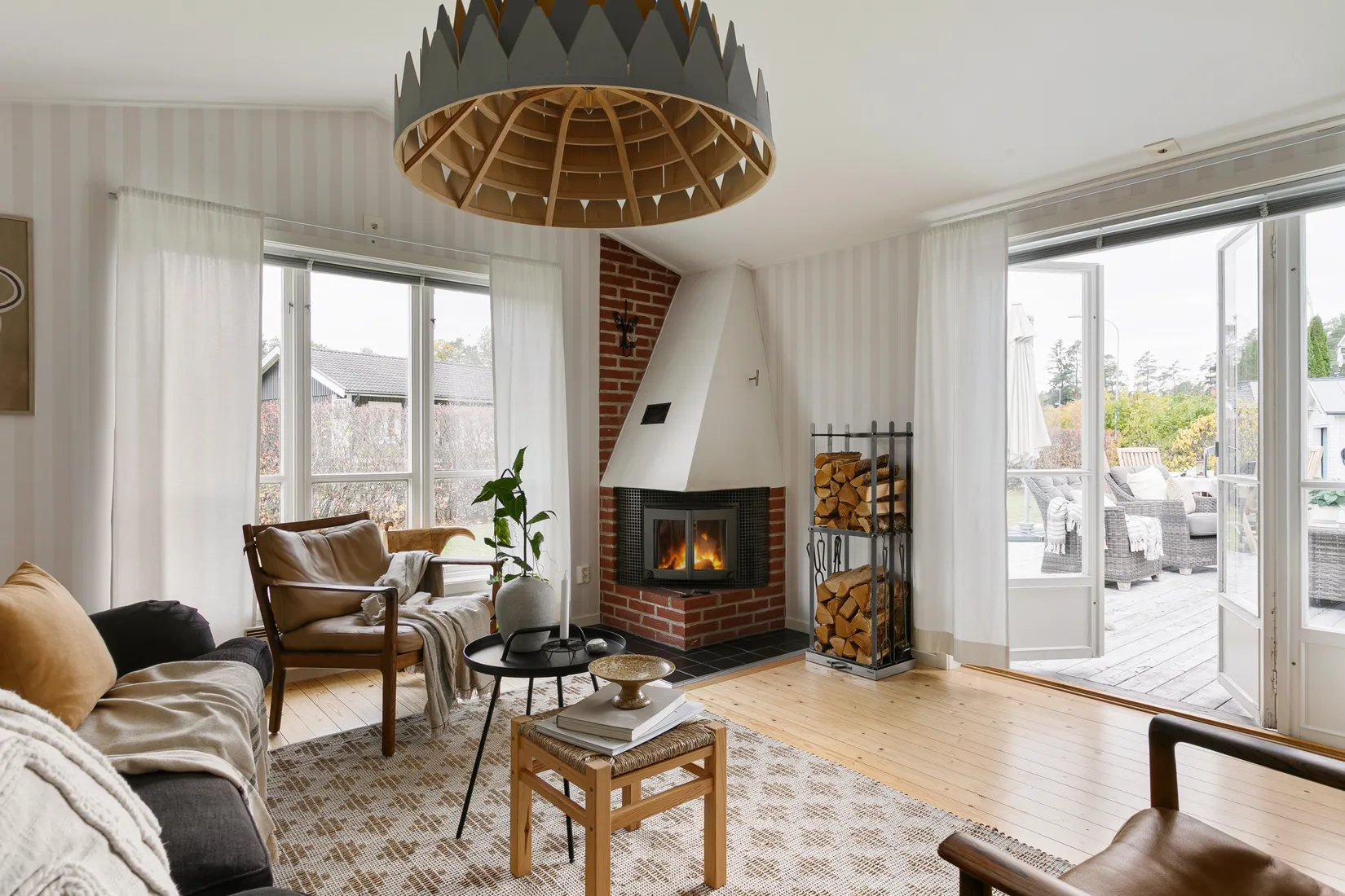Villa, Sandvägen 41, Älvkarleby