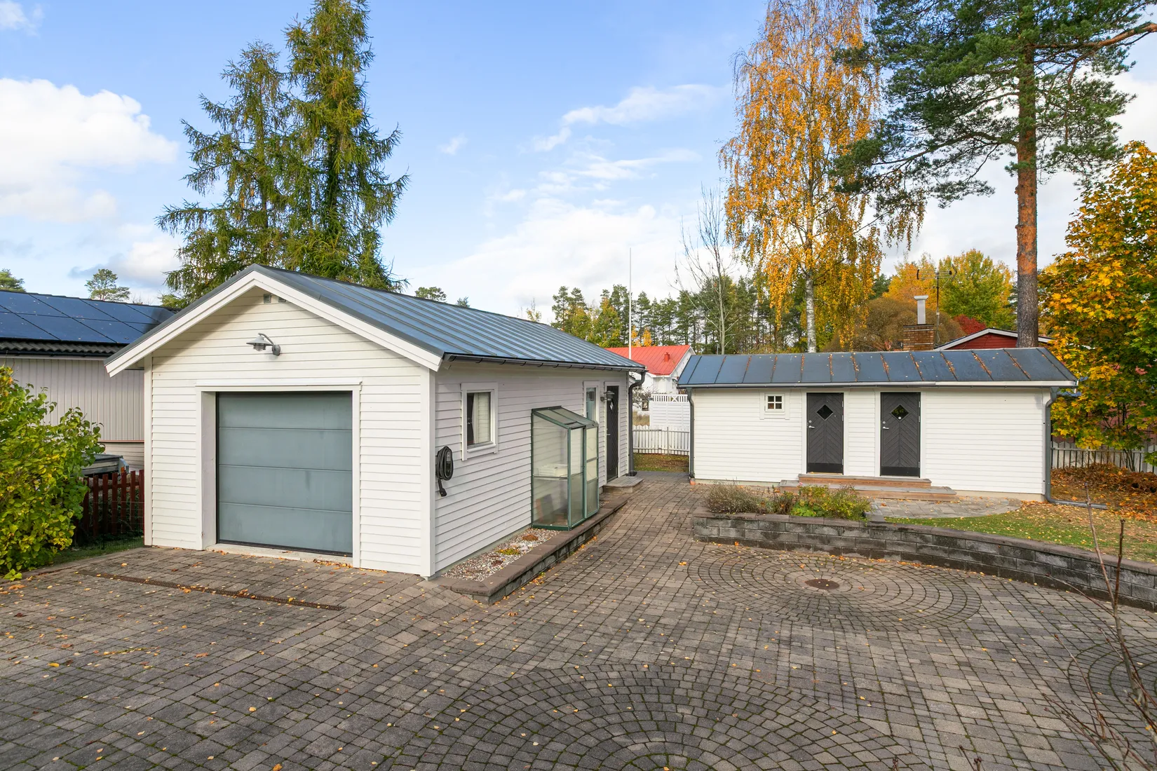 Villa, Sandvägen 41, Älvkarleby