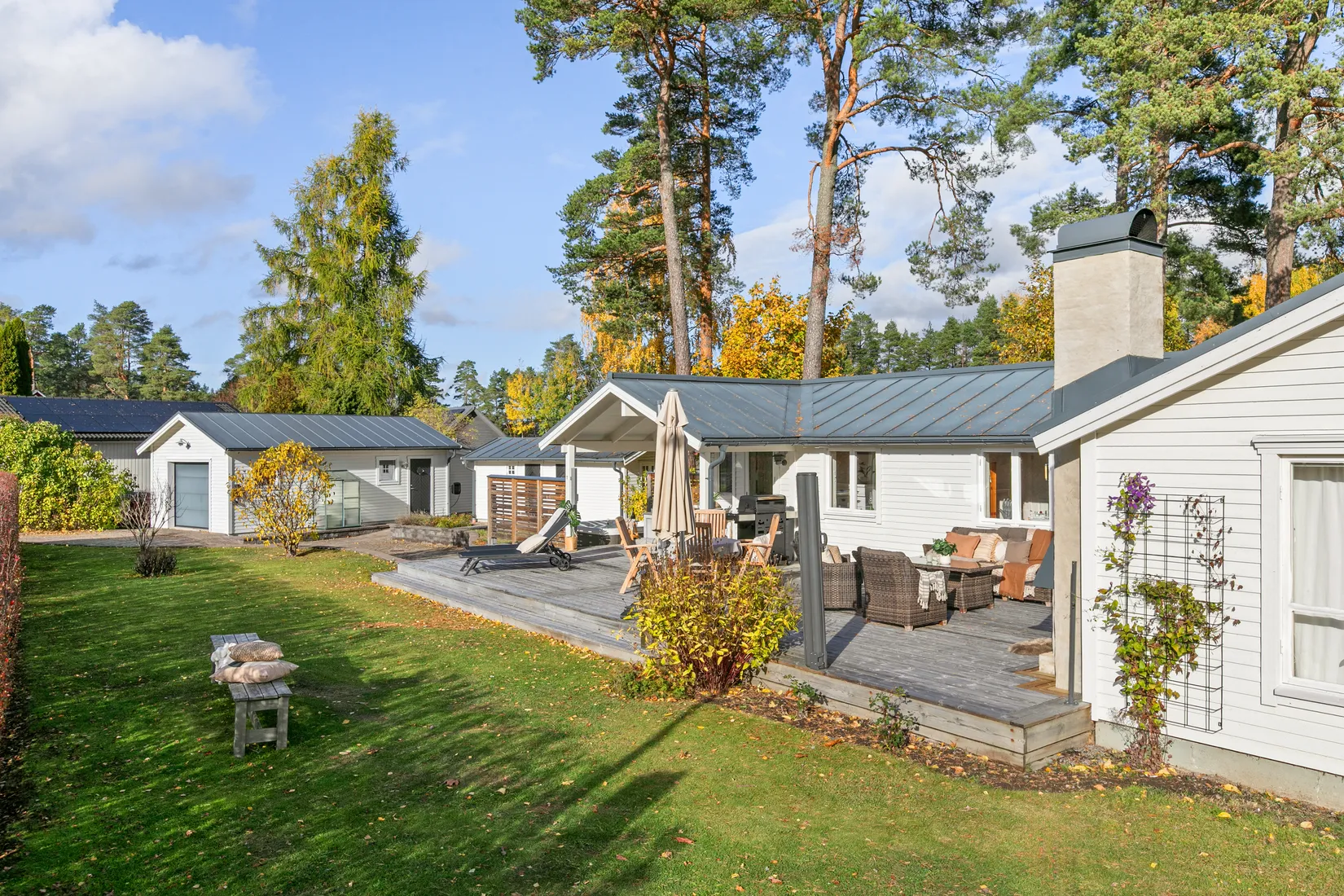 Villa, Sandvägen 41, Älvkarleby