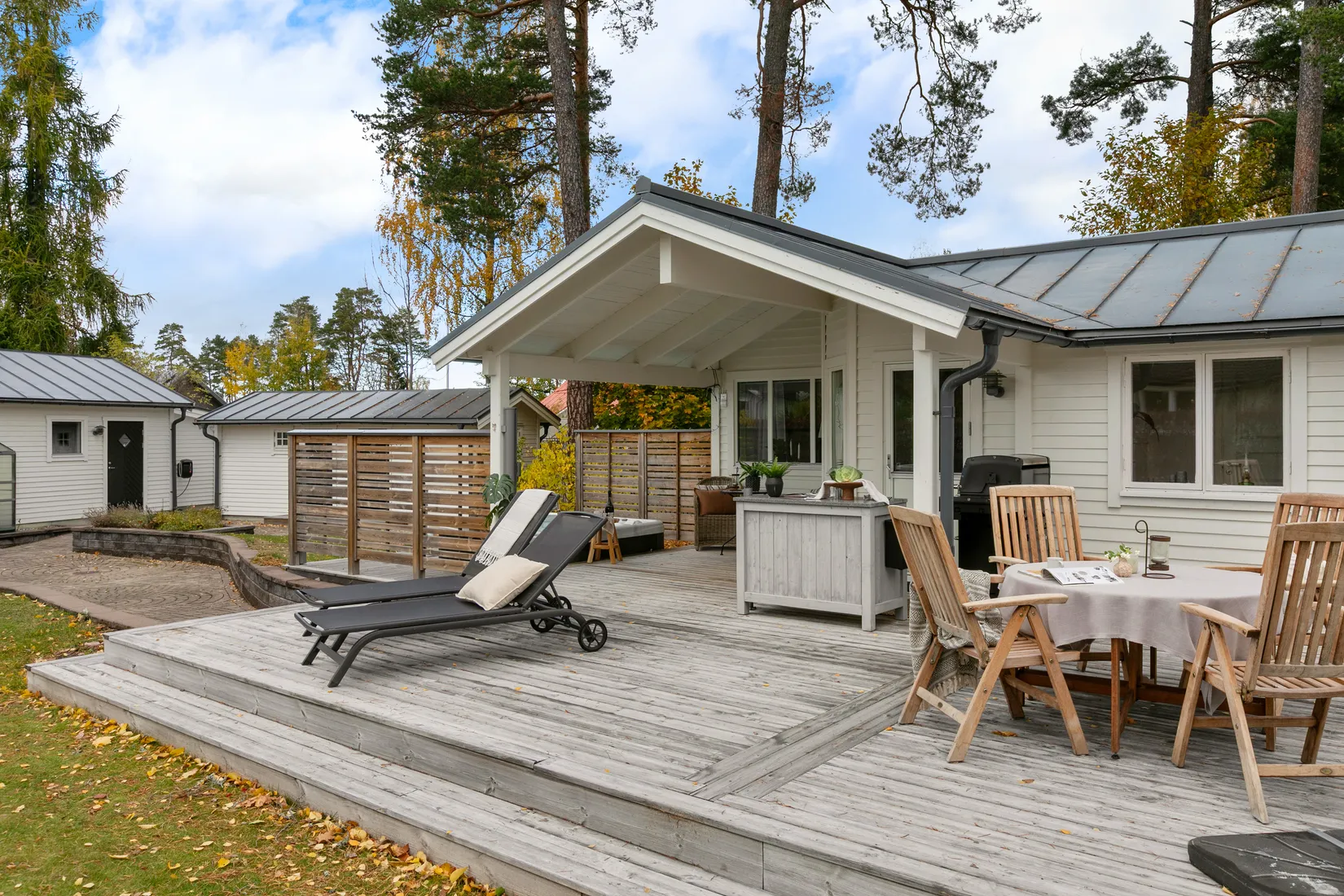 Villa, Sandvägen 41, Älvkarleby