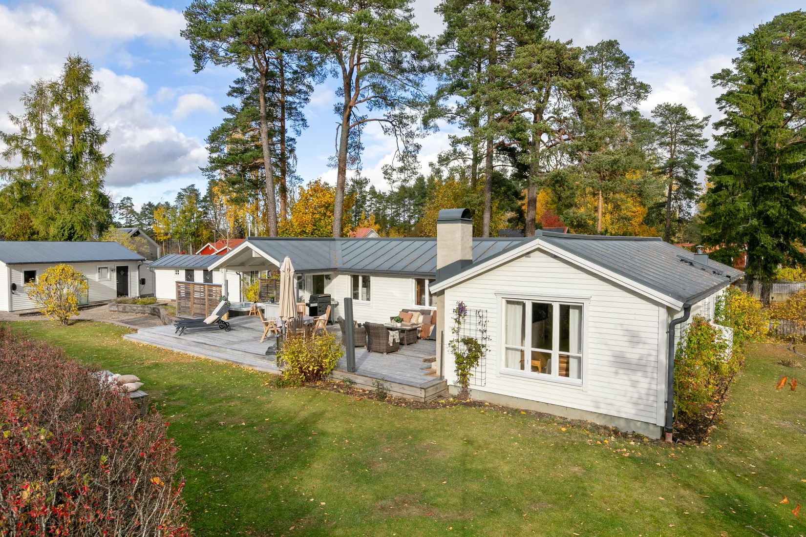 Villa, Sandvägen 41, Älvkarleby