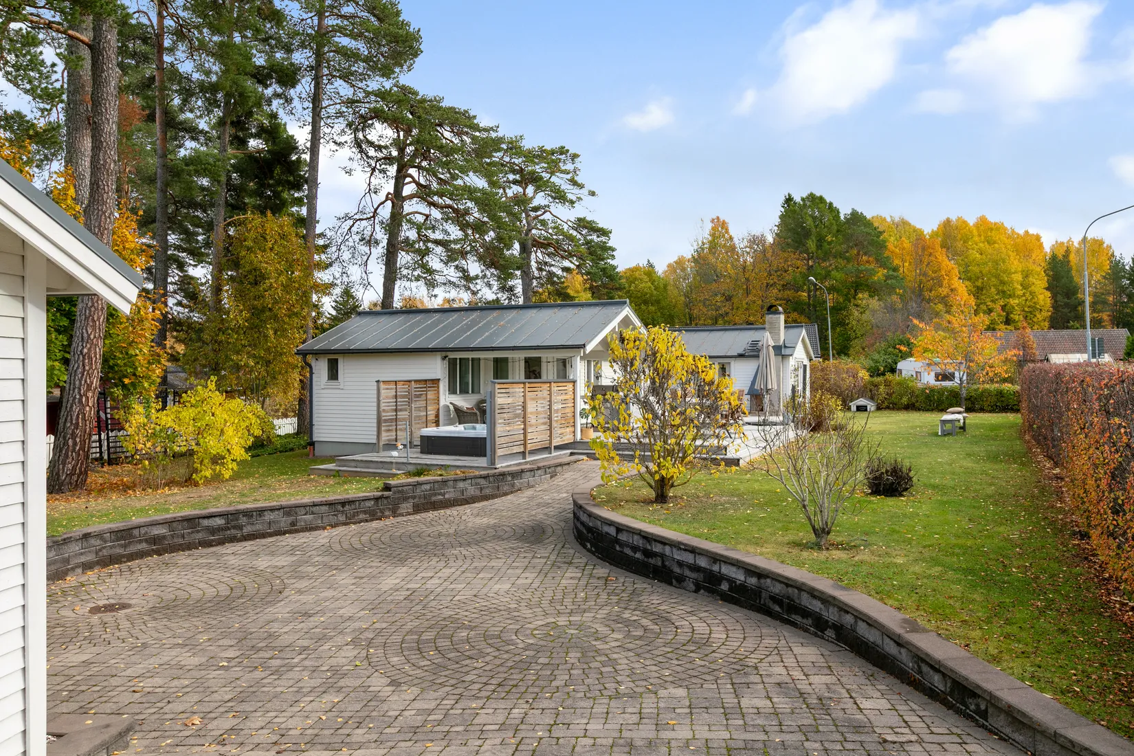 Villa, Sandvägen 41, Älvkarleby