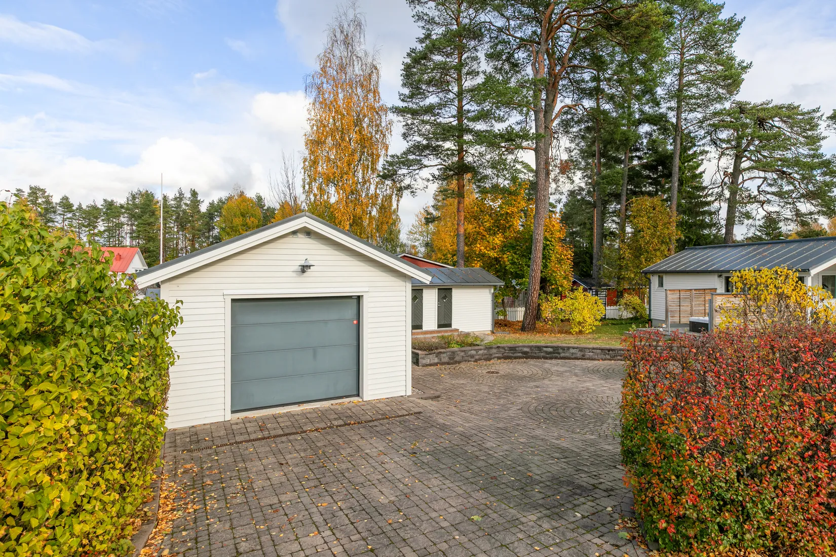 Villa, Sandvägen 41, Älvkarleby