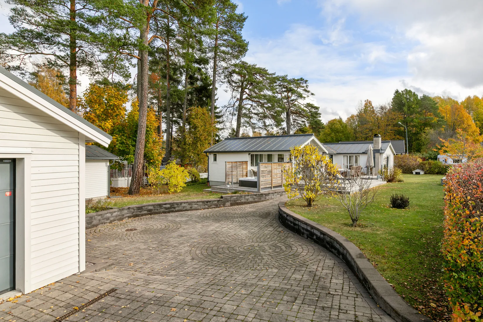 Villa, Sandvägen 41, Älvkarleby