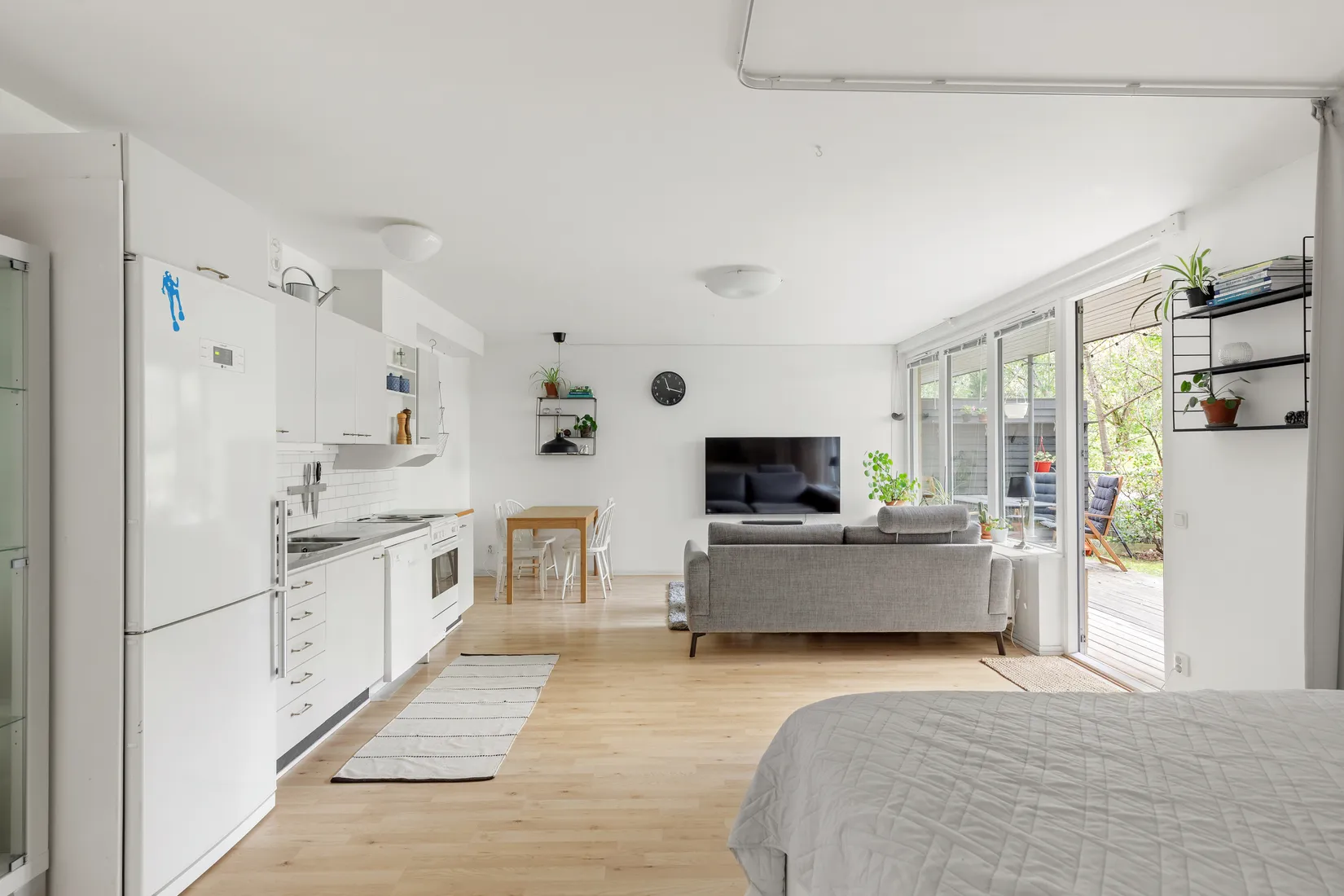 Bostadsrätt, Stupvägen 83, Helenelund, Sollentuna