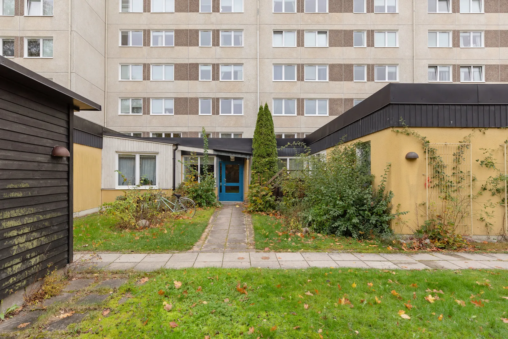 Bostadsrätt, Stupvägen 83, Helenelund, Sollentuna