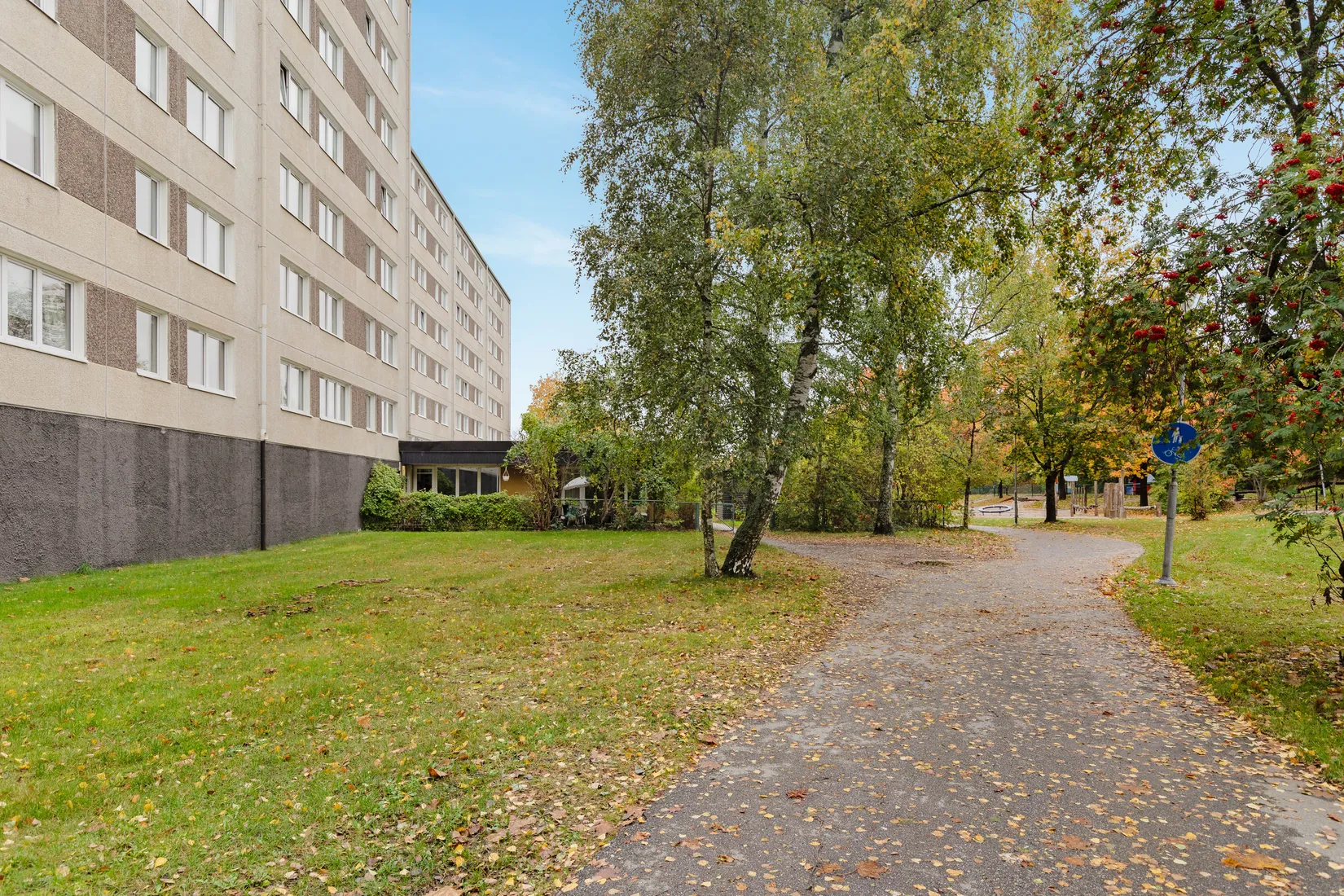 Bostadsrätt, Stupvägen 83, Helenelund, Sollentuna