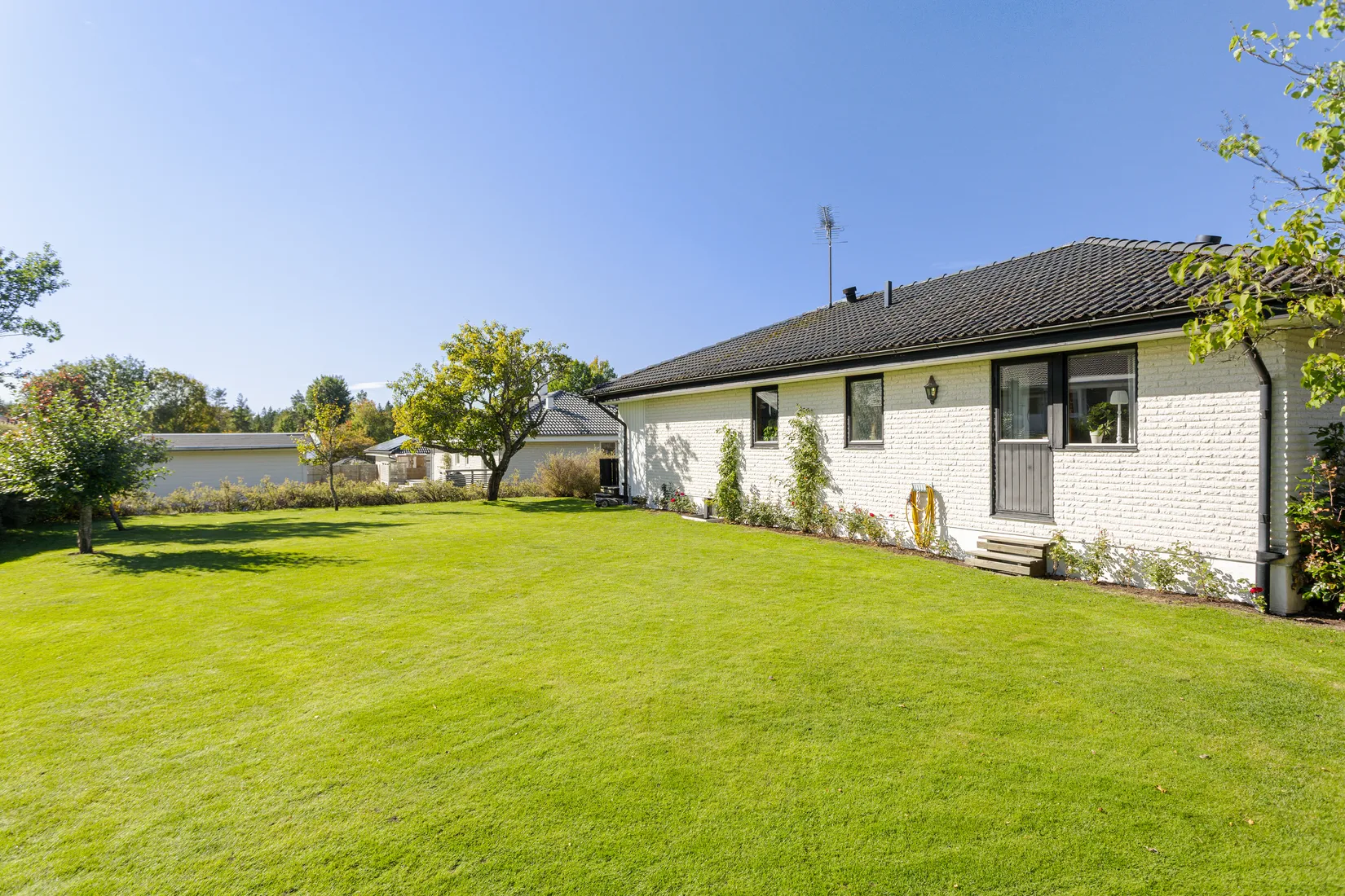Villa, Kadriljgatan 6, Brotorp, Borås