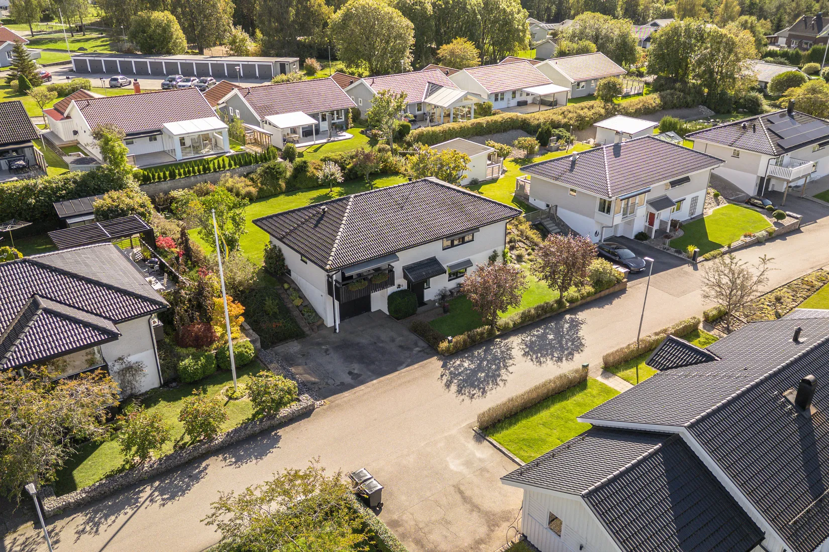 Villa, Kadriljgatan 6, Brotorp, Borås
