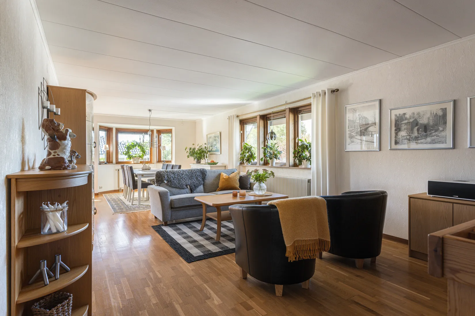 Villa, Kadriljgatan 6, Brotorp, Borås
