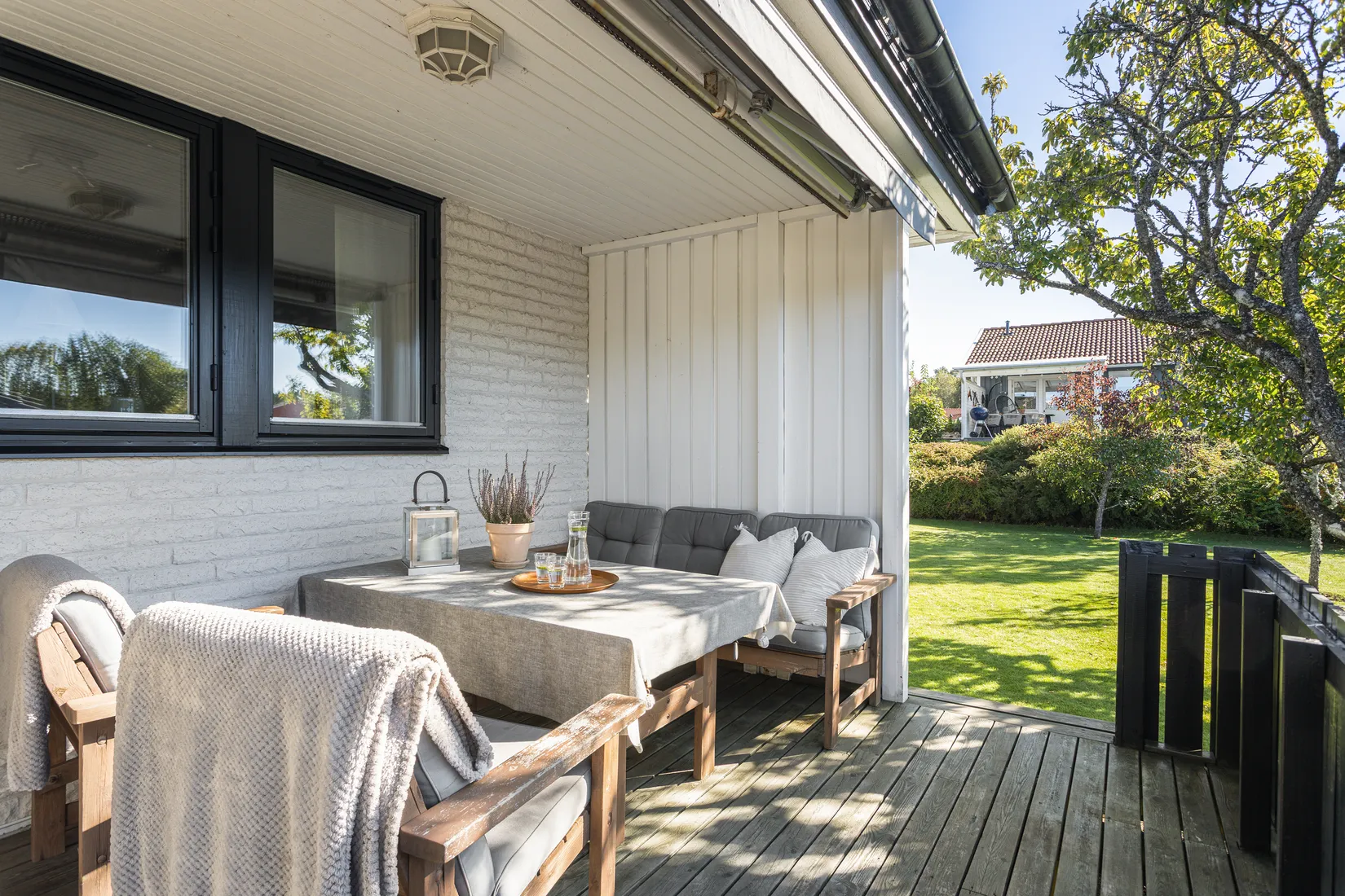 Villa, Kadriljgatan 6, Brotorp, Borås