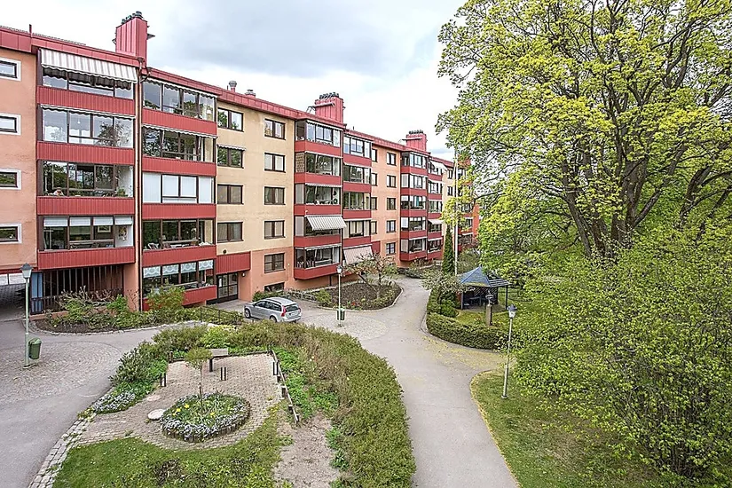 Bostadsrätt, Djurgårdsgatan 27A, Centralt, Linköping