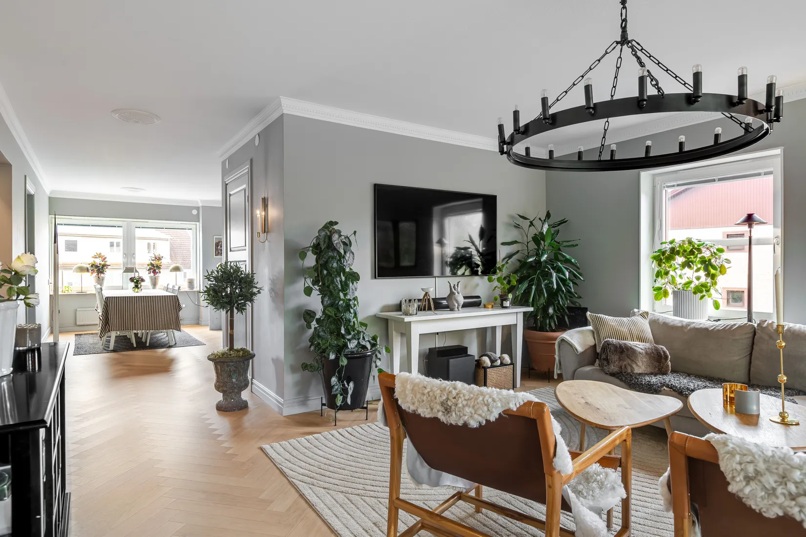 Bostadsrätt, Djurgårdsgatan 27A, Centralt, Linköping