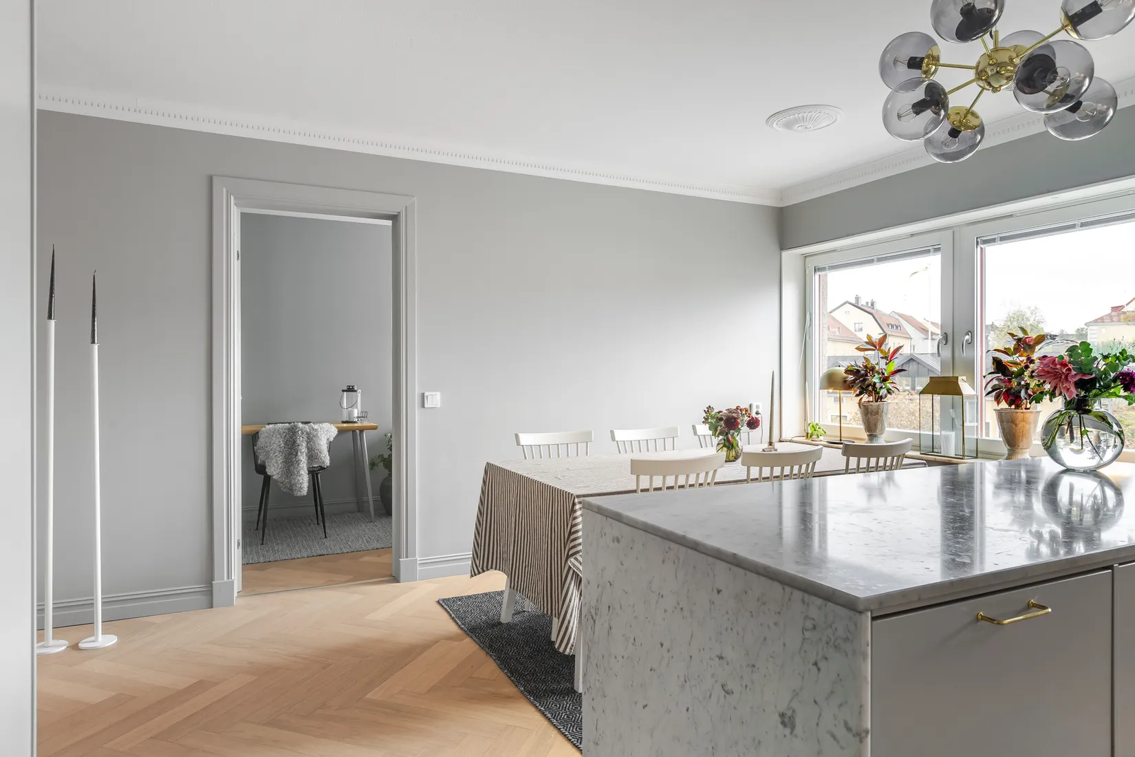 Bostadsrätt, Djurgårdsgatan 27A, Centralt, Linköping
