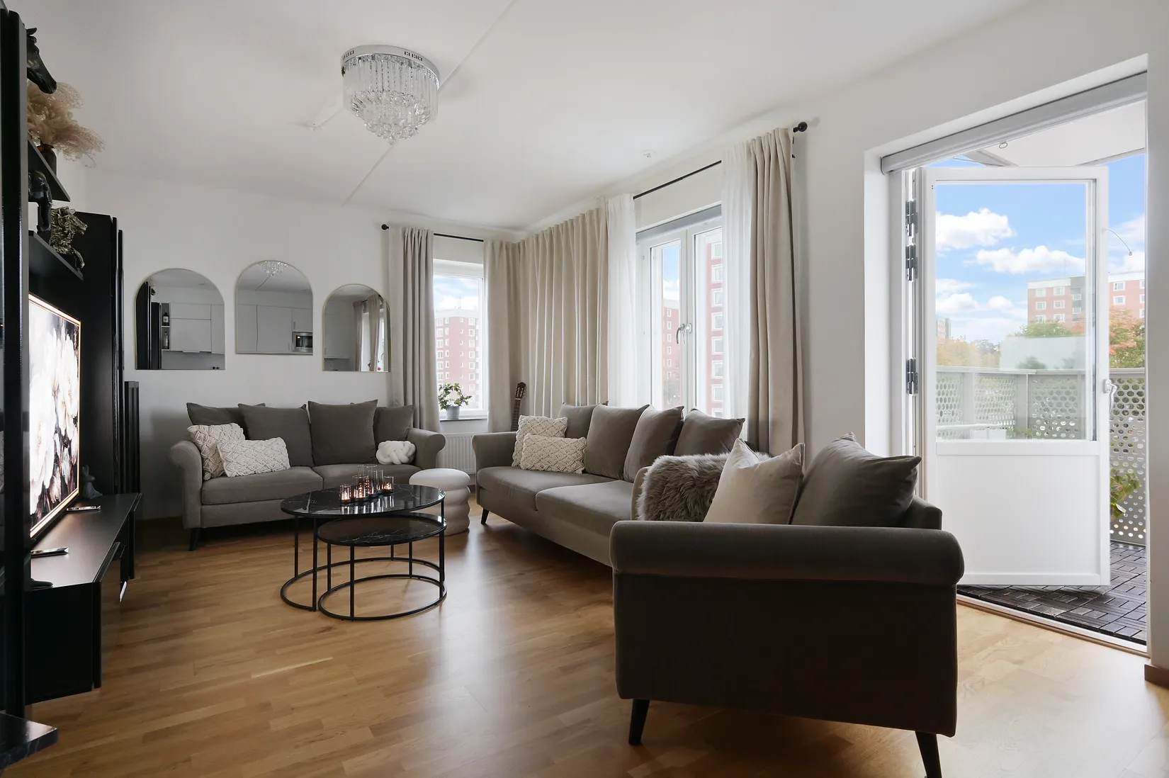 Bostadsrätt, Engelbrektsvägen 41A, Jakobsberg, Järfälla