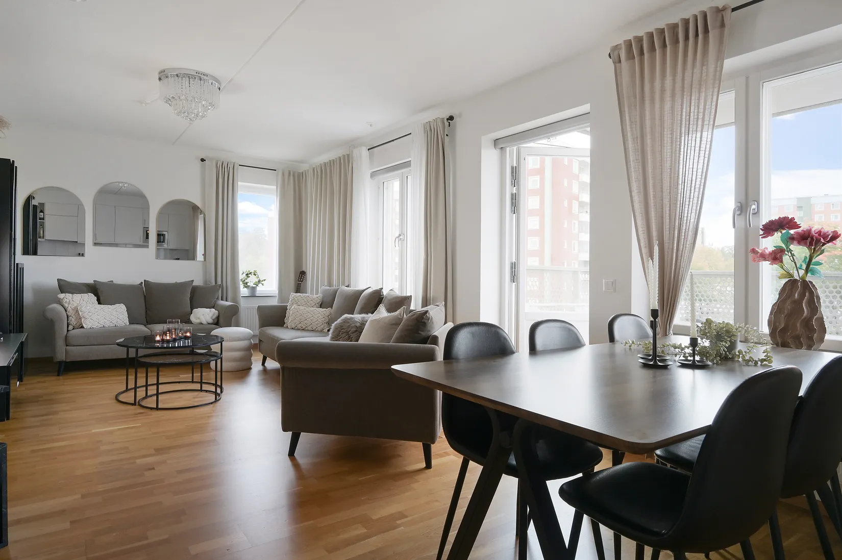 Bostadsrätt, Engelbrektsvägen 41A, Jakobsberg, Järfälla