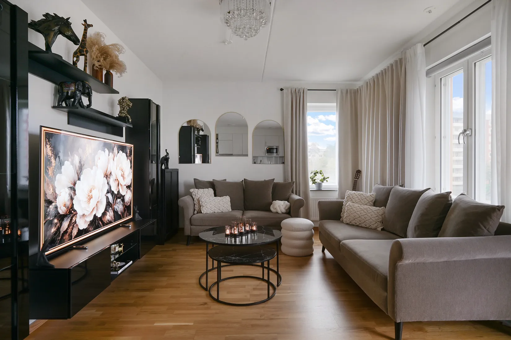 Bostadsrätt, Engelbrektsvägen 41A, Jakobsberg, Järfälla