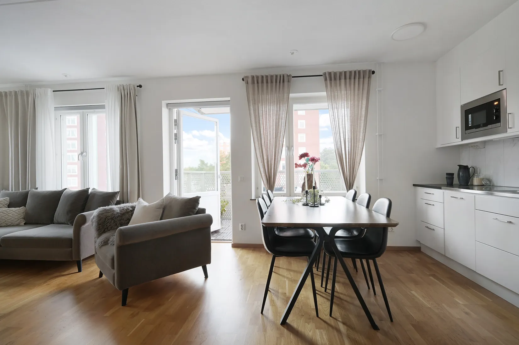 Bostadsrätt, Engelbrektsvägen 41A, Jakobsberg, Järfälla