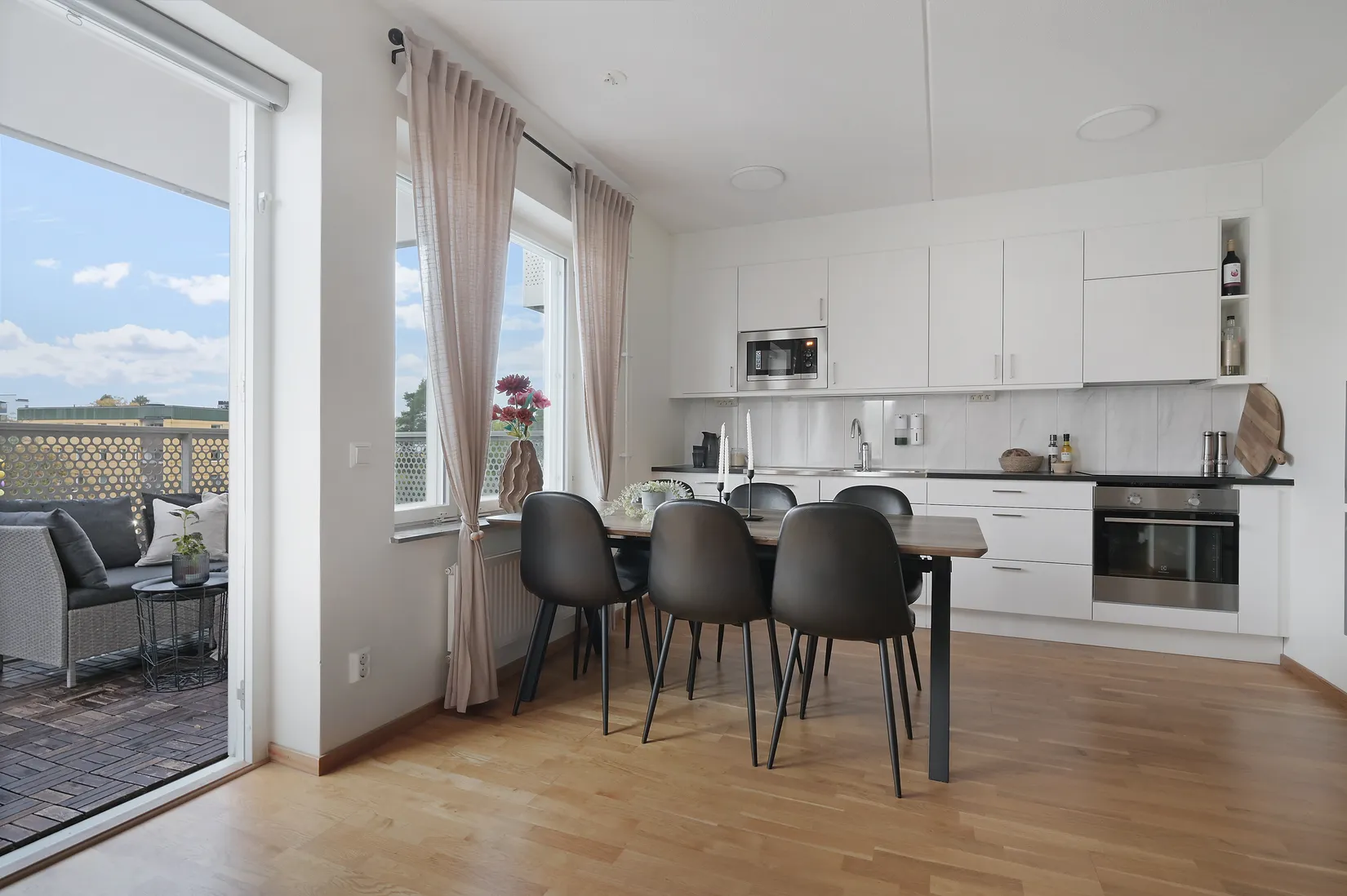 Bostadsrätt, Engelbrektsvägen 41A, Jakobsberg, Järfälla