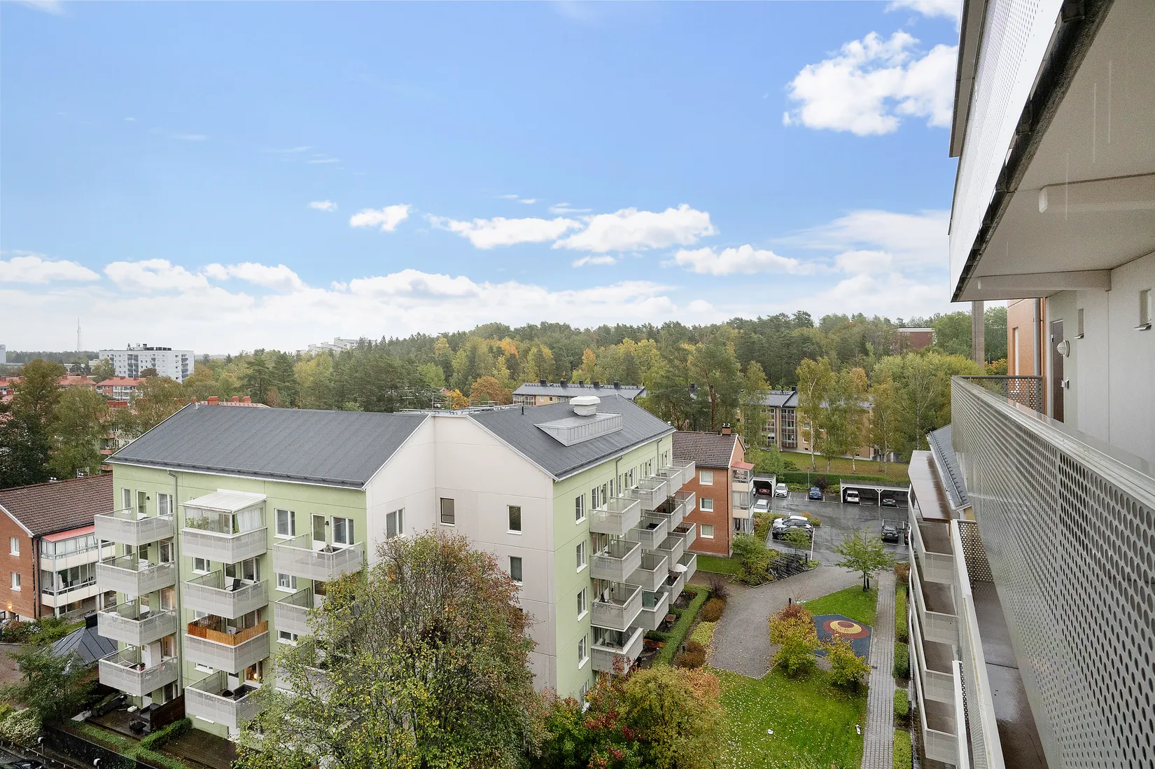 Bostadsrätt, Engelbrektsvägen 41A, Jakobsberg, Järfälla