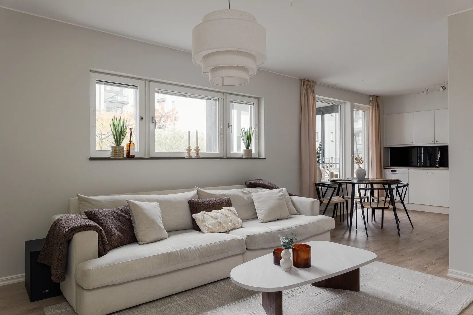 Bostadsrätt, Södra Järnvägsgatan 4N, Centrum, Växjö