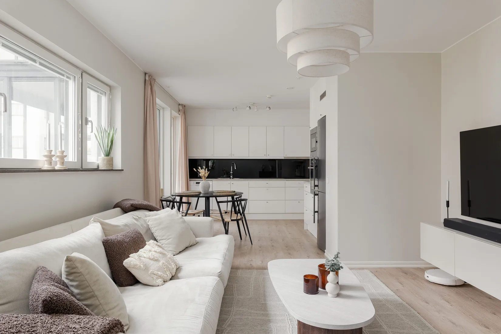 Bostadsrätt, Södra Järnvägsgatan 4N, Centrum, Växjö