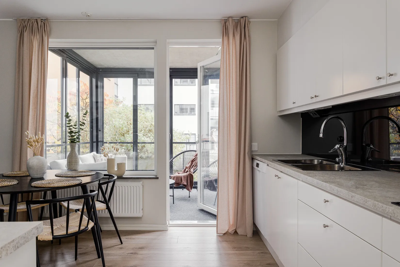 Bostadsrätt, Södra Järnvägsgatan 4N, Centrum, Växjö