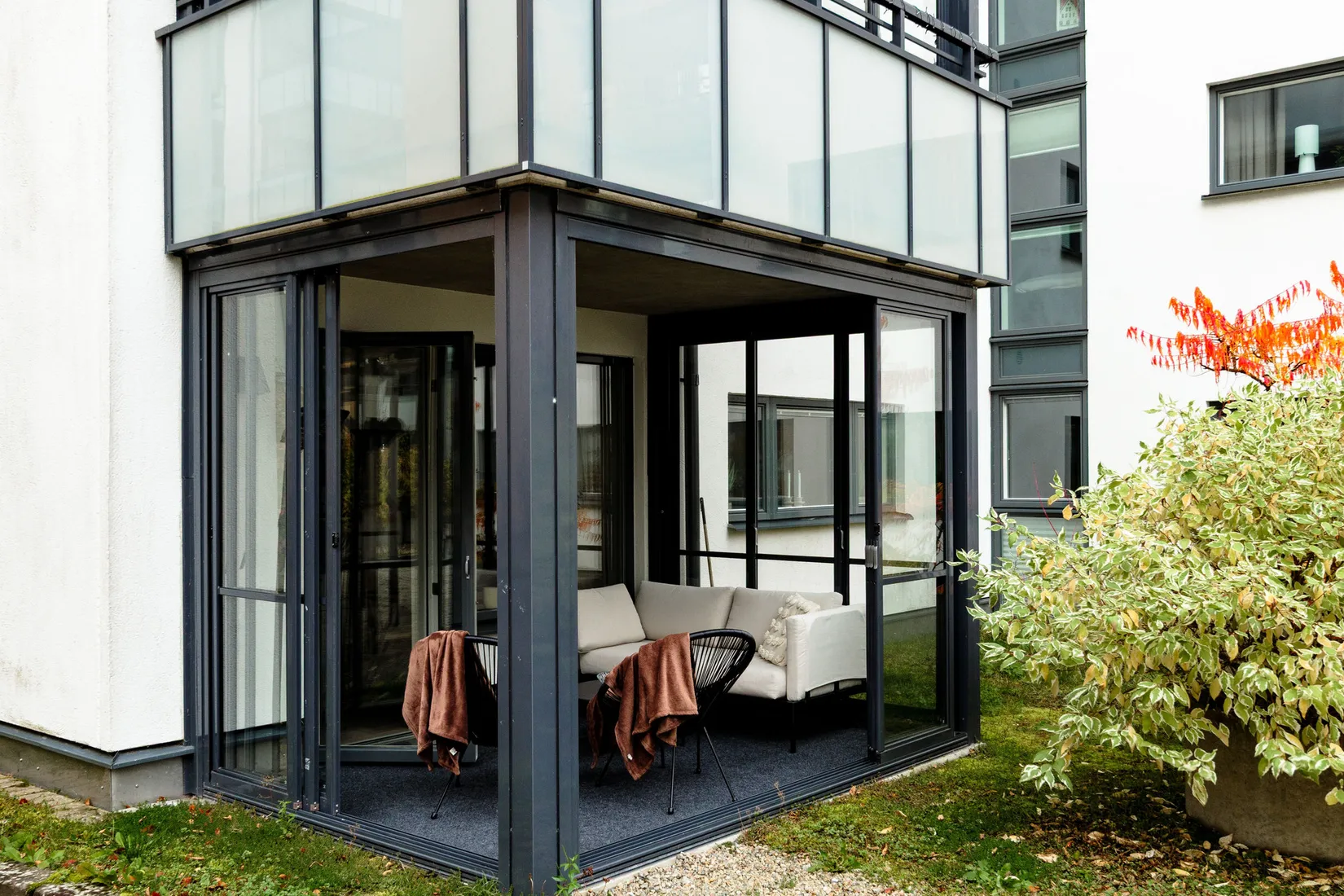 Bostadsrätt, Södra Järnvägsgatan 4N, Centrum, Växjö