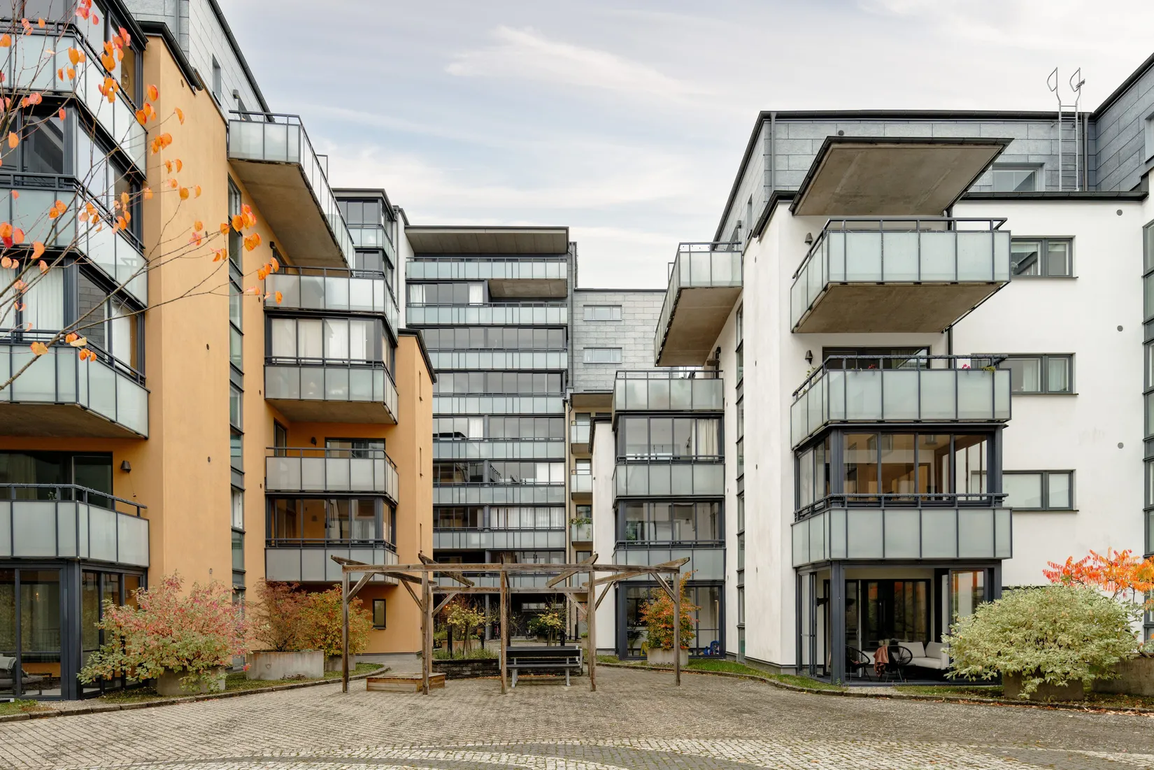 Bostadsrätt, Södra Järnvägsgatan 4N, Centrum, Växjö