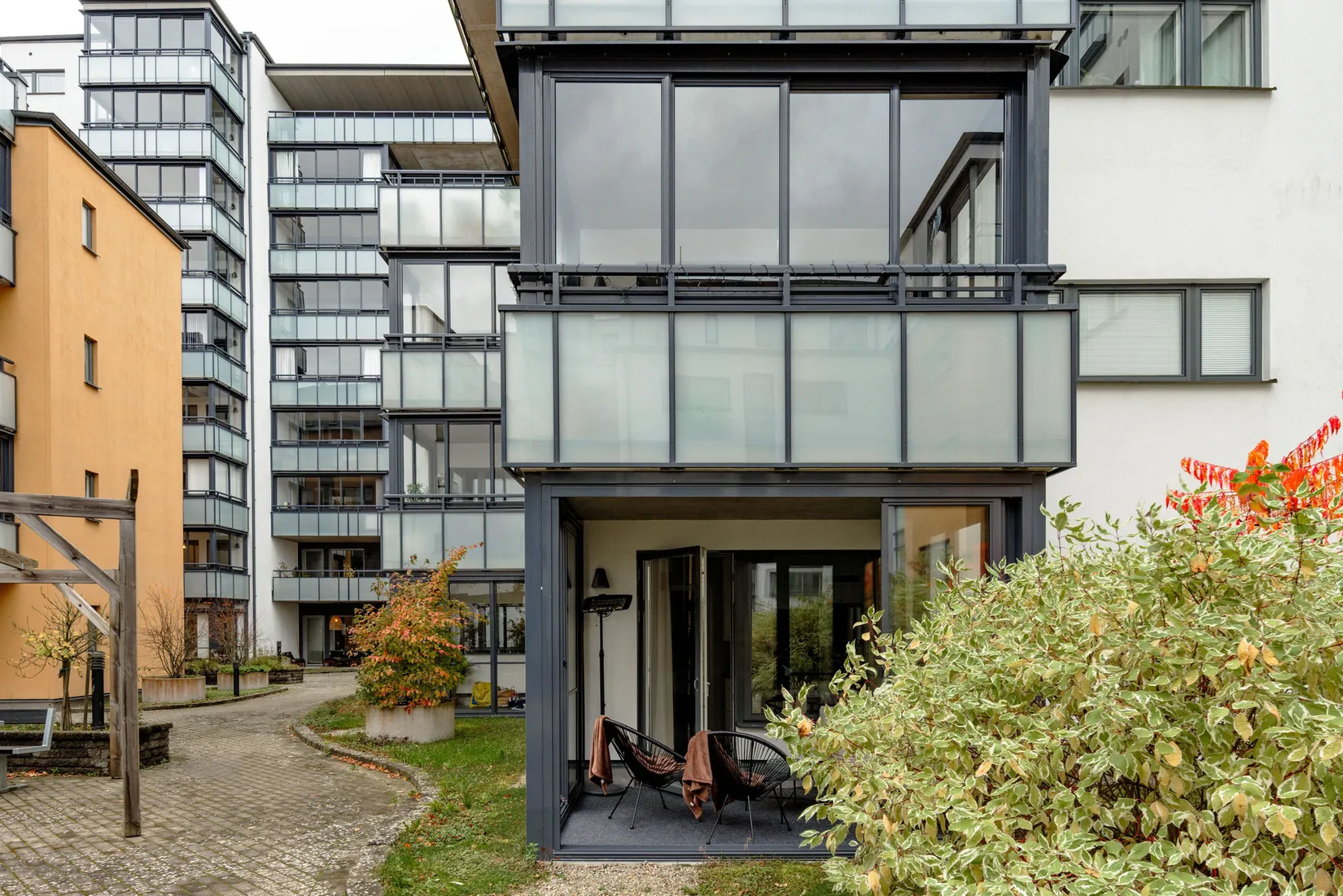 Bostadsrätt, Södra Järnvägsgatan 4N, Centrum, Växjö