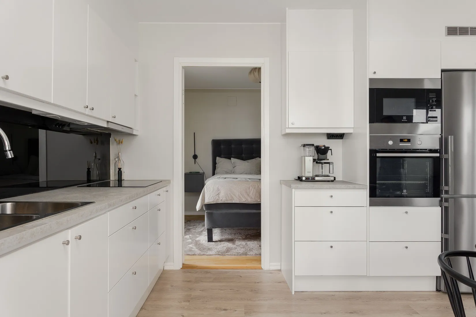 Bostadsrätt, Södra Järnvägsgatan 4N, Centrum, Växjö