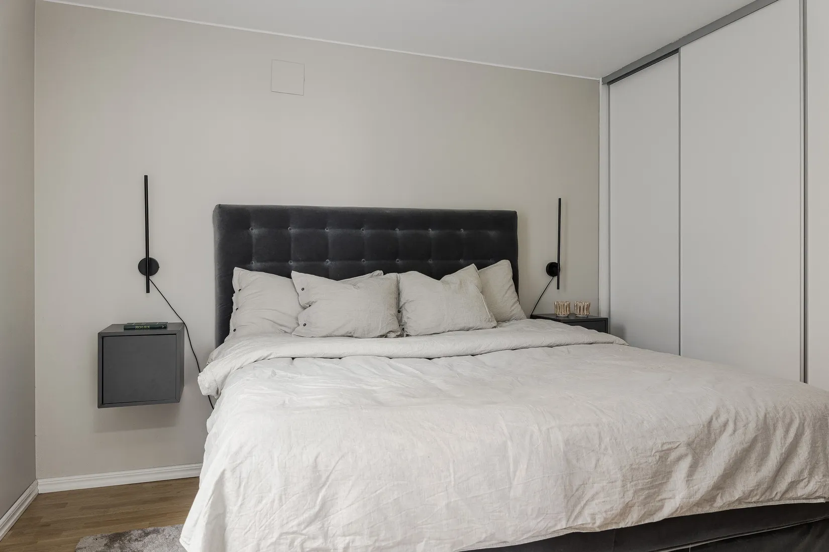 Bostadsrätt, Södra Järnvägsgatan 4N, Centrum, Växjö