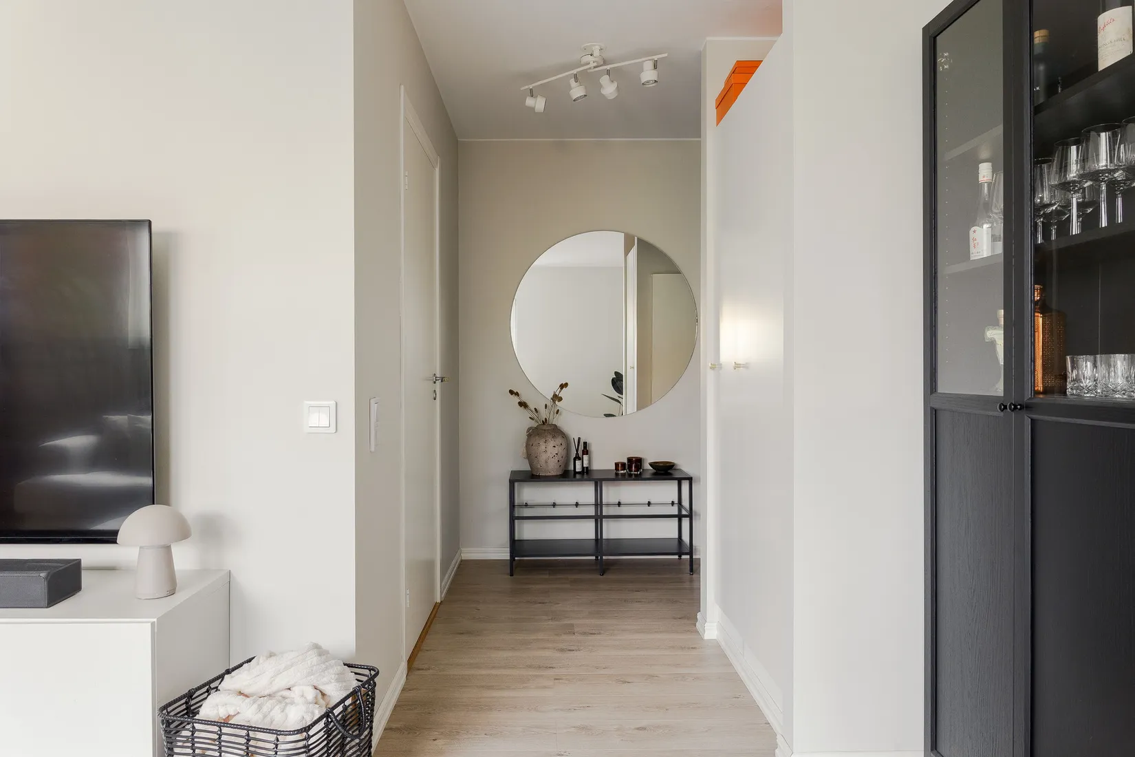 Bostadsrätt, Södra Järnvägsgatan 4N, Centrum, Växjö