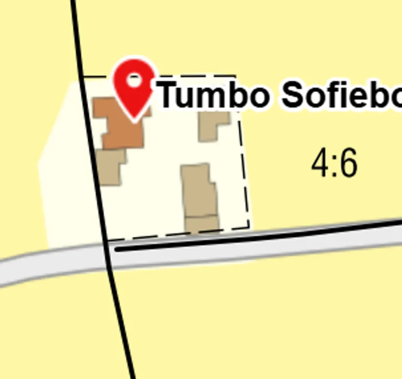 Villa, Tumbo Sofieborg, Kvicksund, Eskilstuna
