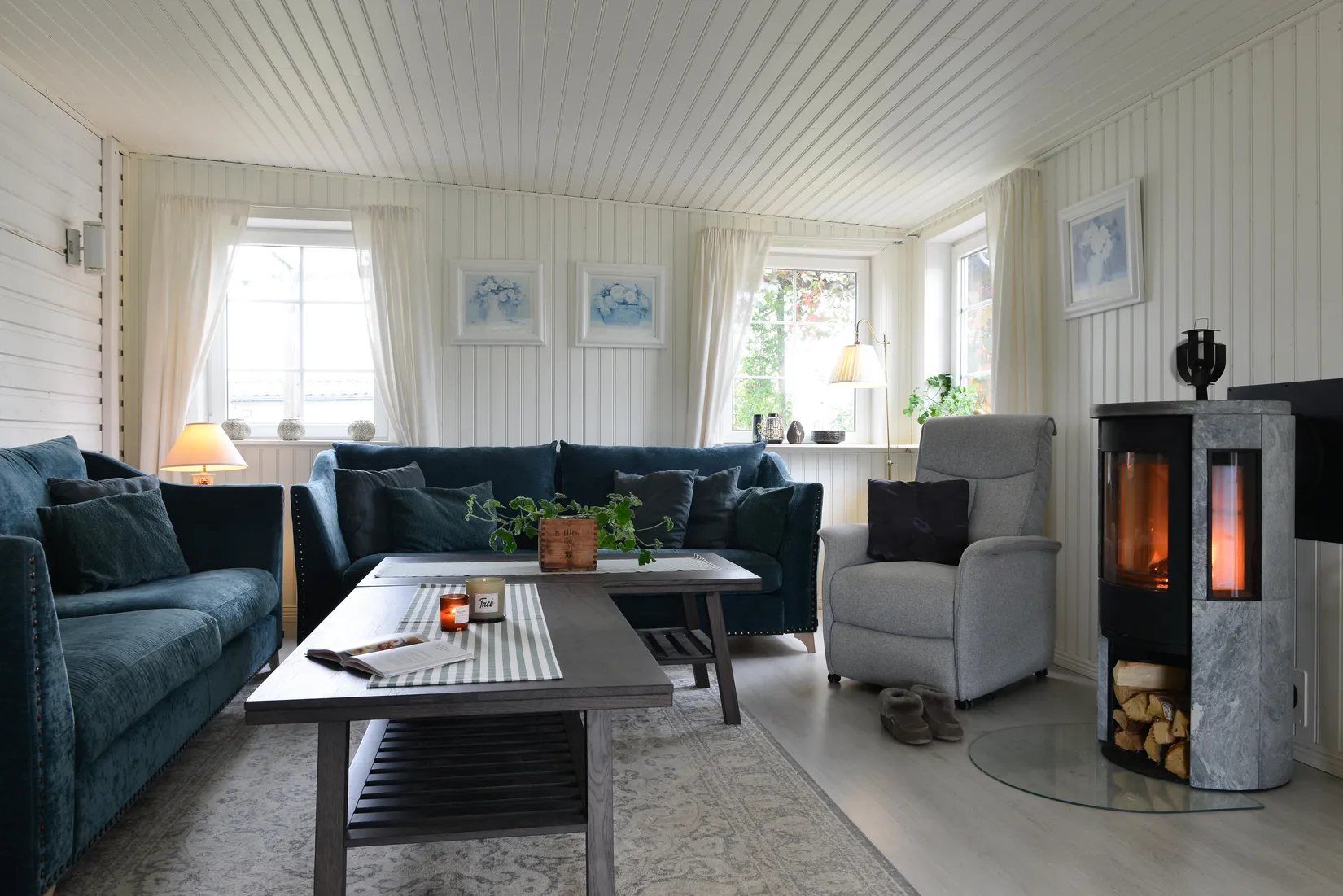 Villa, Tumbo Sofieborg, Kvicksund, Eskilstuna