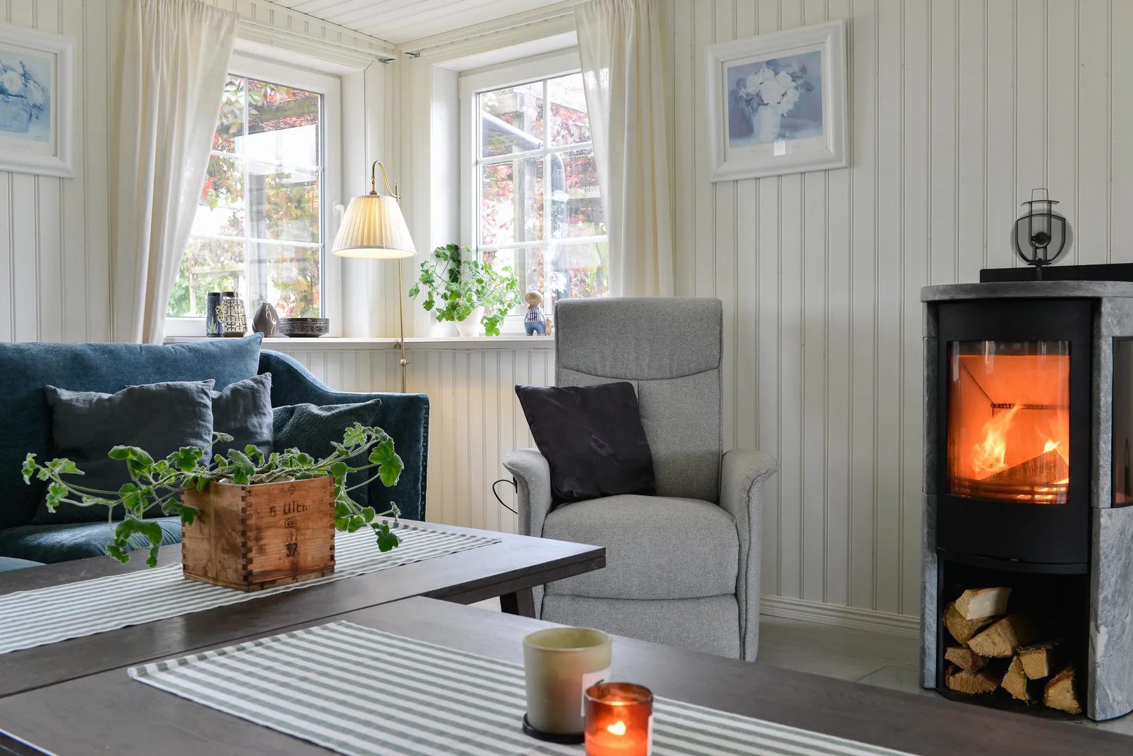Villa, Tumbo Sofieborg, Kvicksund, Eskilstuna