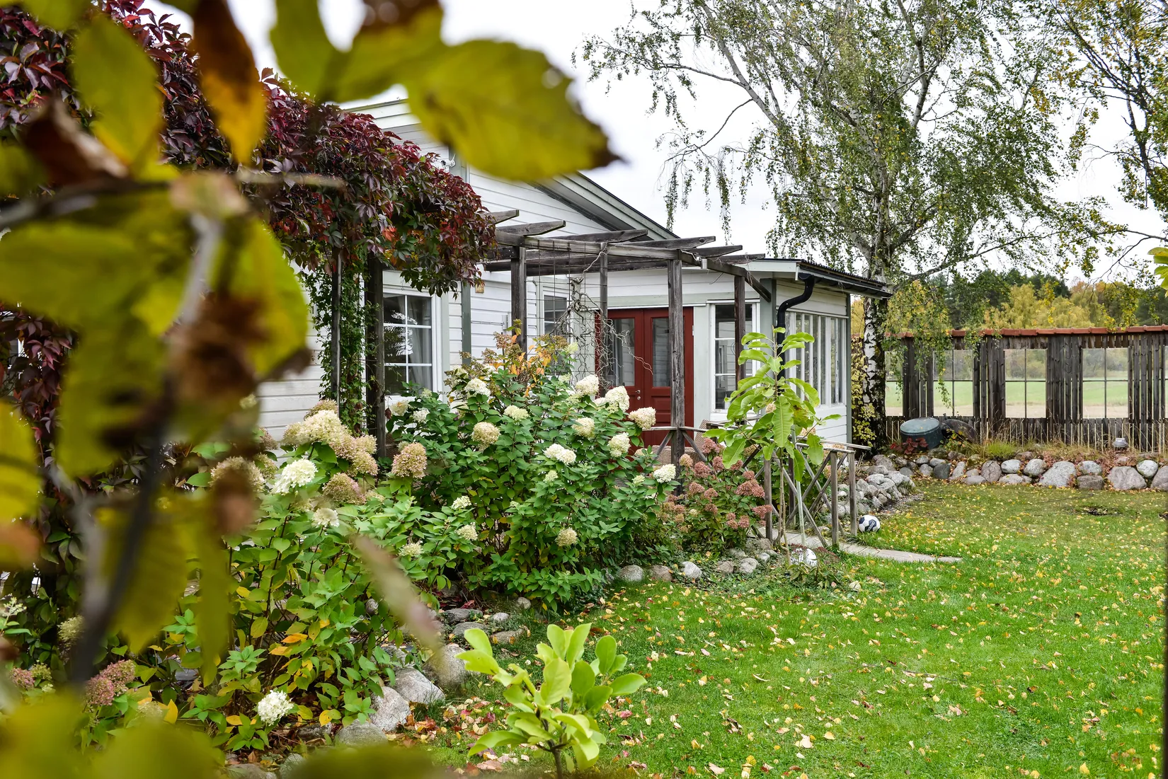 Villa, Tumbo Sofieborg, Kvicksund, Eskilstuna