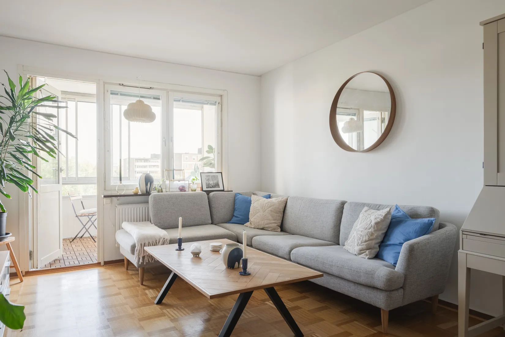 Bostadsrätt, Stadiongatan 55E, Lorensborg, Malmö