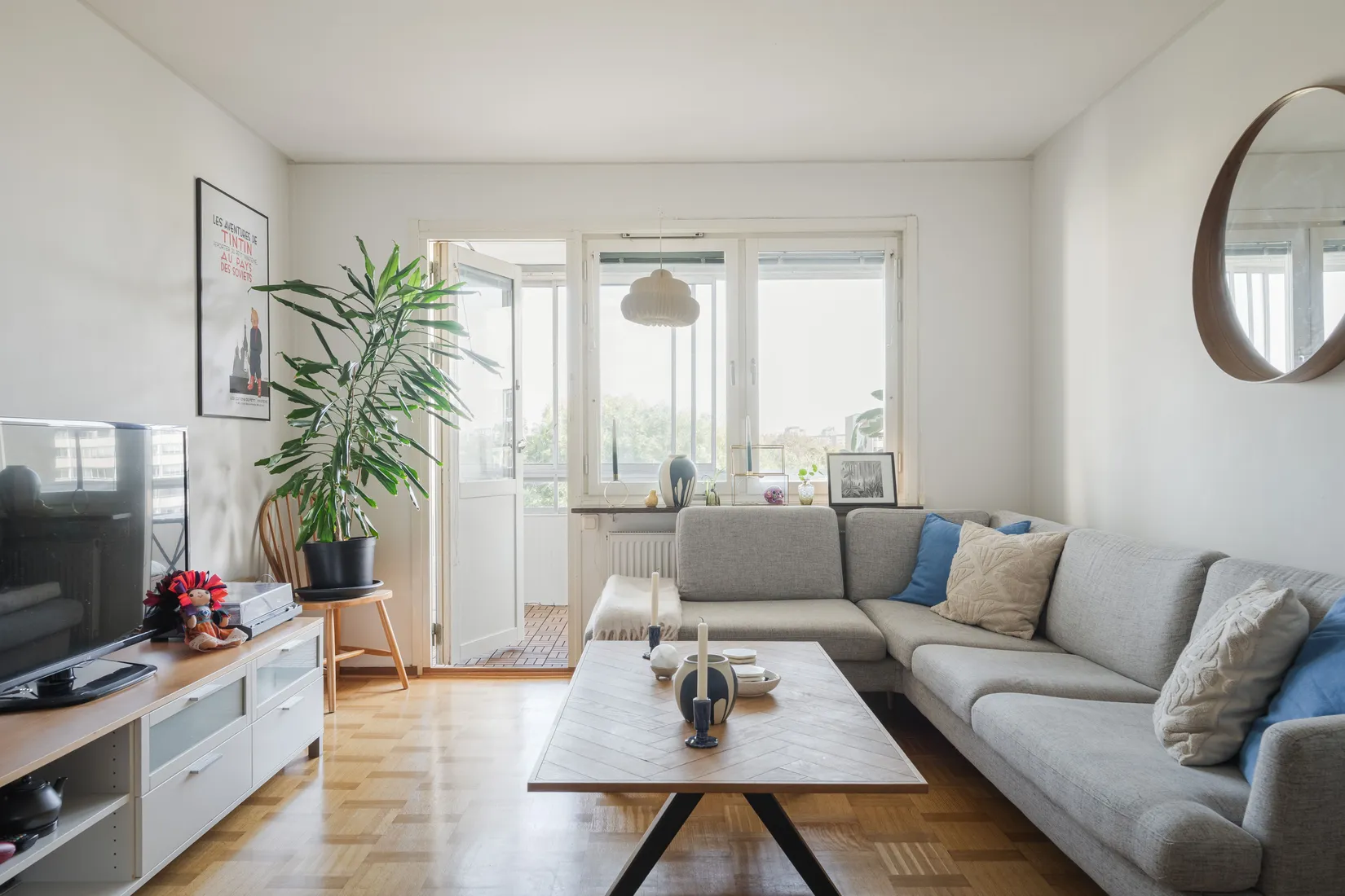 Bostadsrätt, Stadiongatan 55E, Lorensborg, Malmö