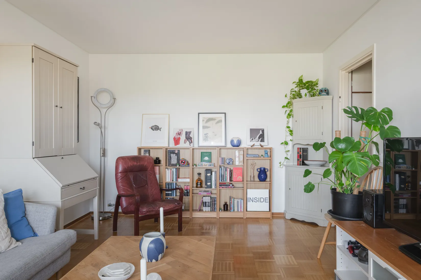 Bostadsrätt, Stadiongatan 55E, Lorensborg, Malmö